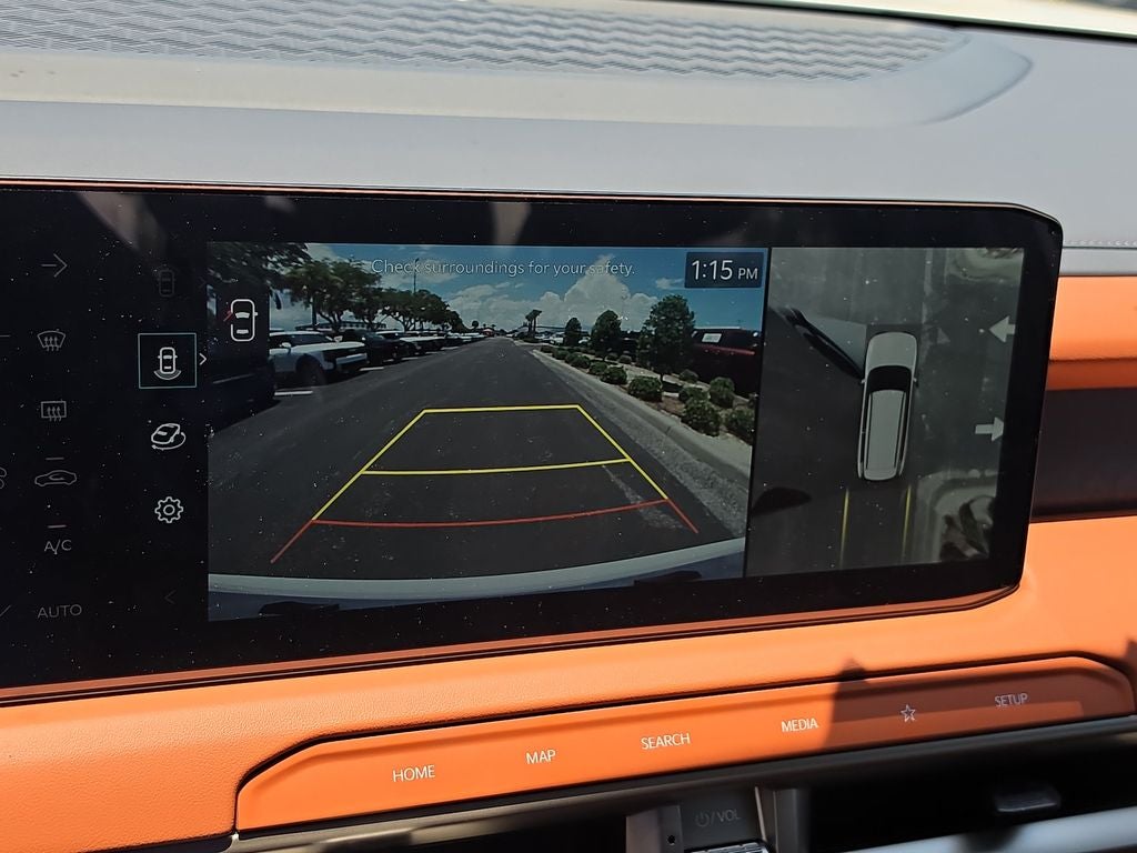 2027 Kia Telluride SX