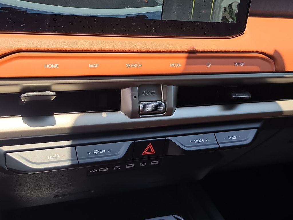 2027 Kia Telluride SX