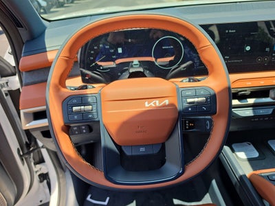 2027 Kia Telluride SX
