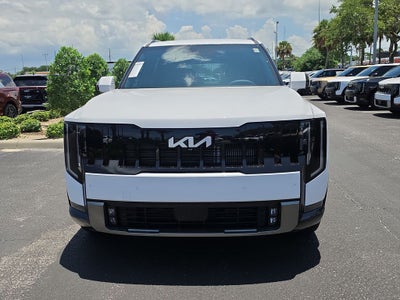 2027 Kia Telluride SX