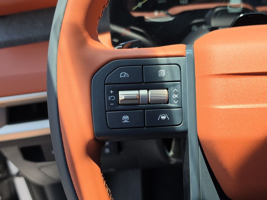 2027 Kia Telluride SX