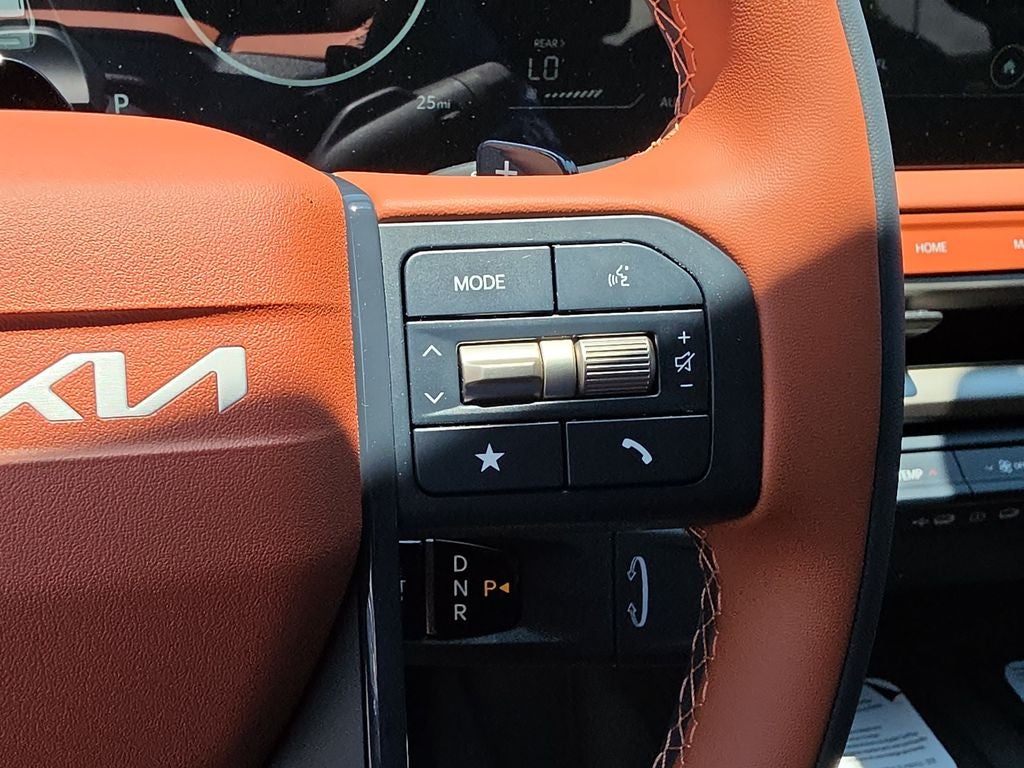 2027 Kia Telluride SX