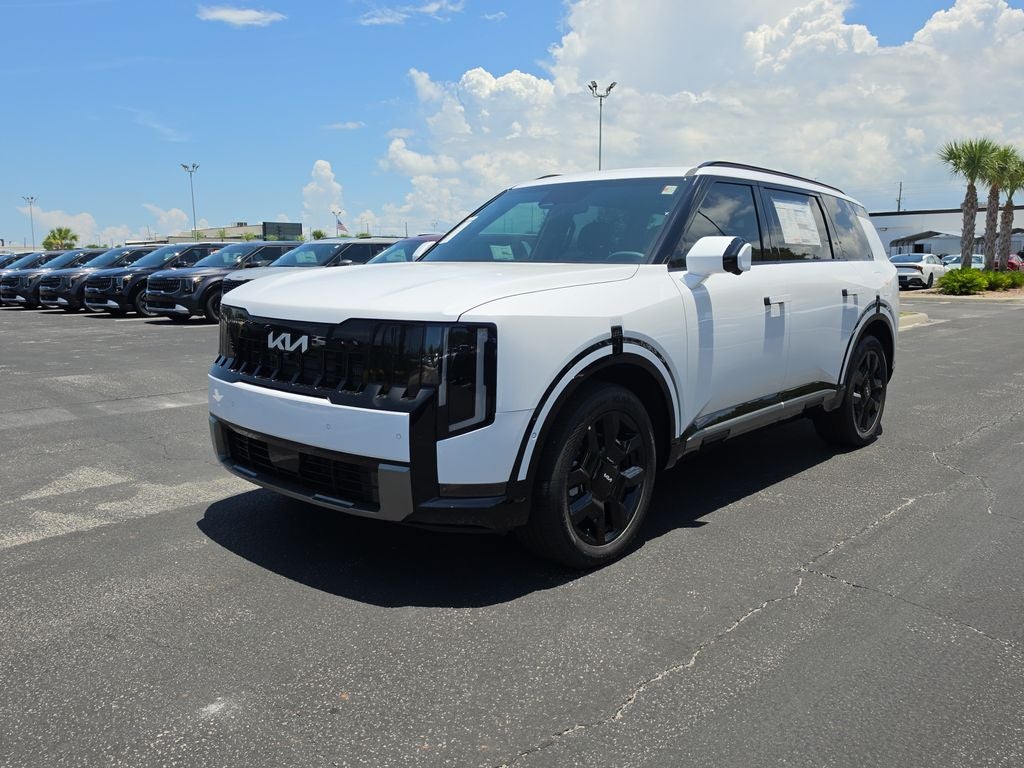 2027 Kia Telluride SX