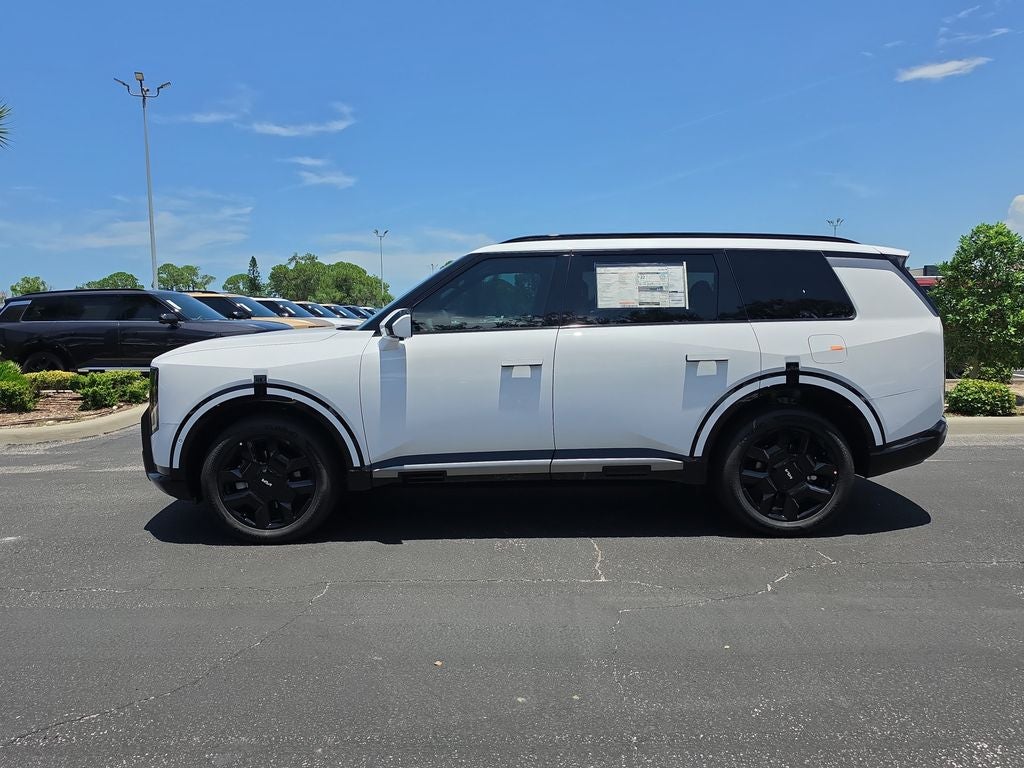 2027 Kia Telluride SX