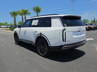 2027 Kia Telluride SX