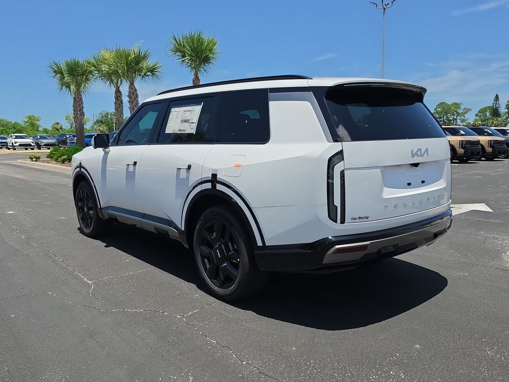 2027 Kia Telluride SX