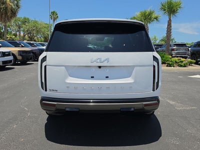 2027 Kia Telluride SX