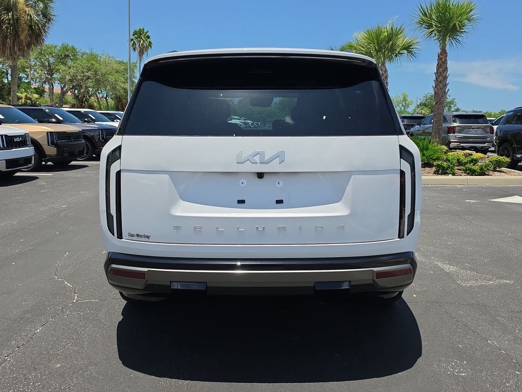 2027 Kia Telluride SX