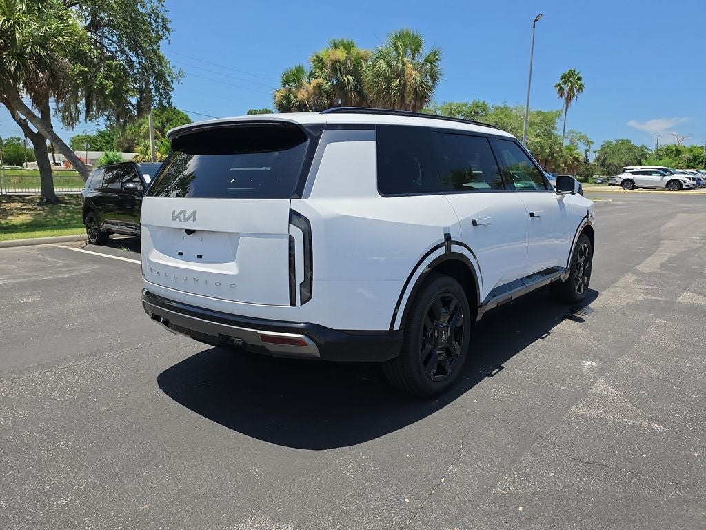 2027 Kia Telluride SX