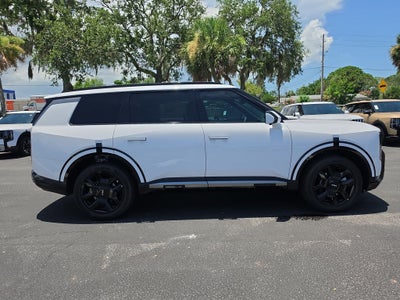 2027 Kia Telluride SX