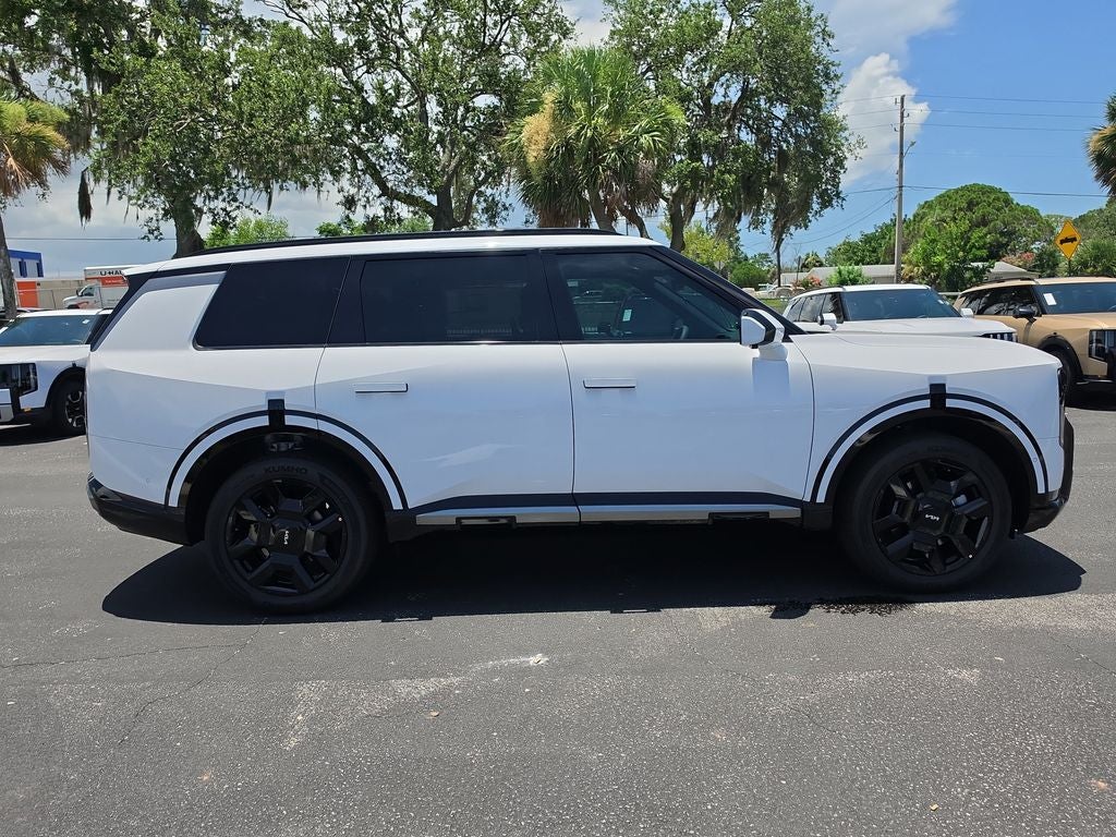 2027 Kia Telluride SX