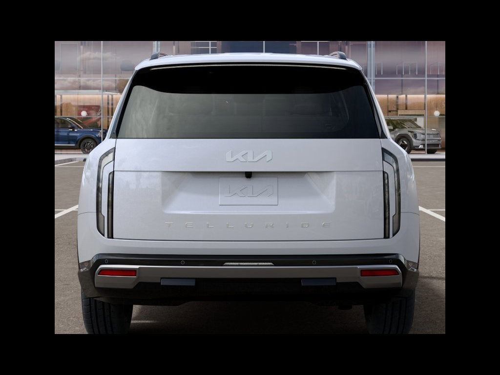 2027 Kia Telluride SX