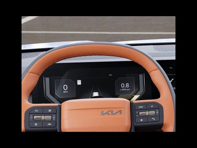 2027 Kia Telluride SX