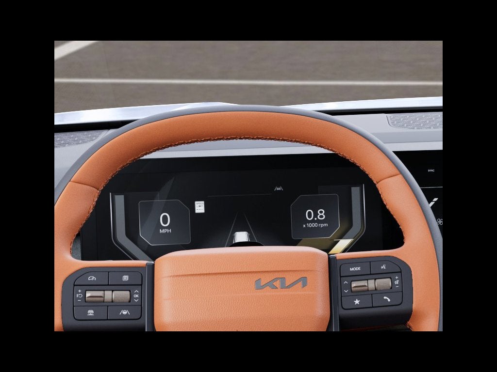 2027 Kia Telluride SX