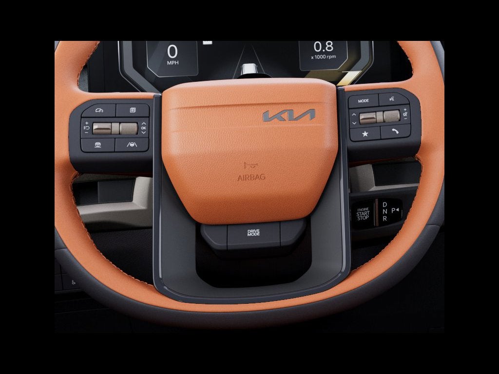 2027 Kia Telluride SX