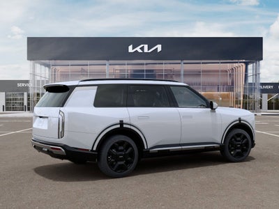 2027 Kia Telluride SX