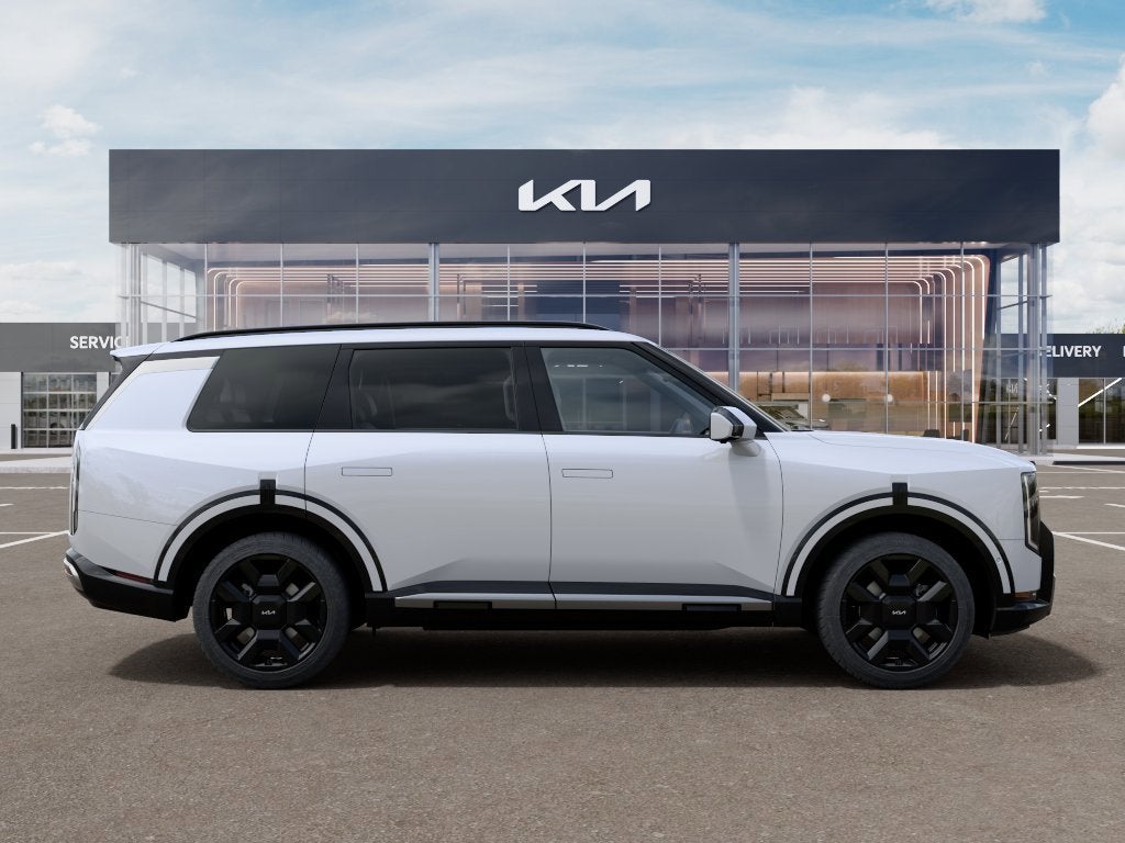 2027 Kia Telluride SX