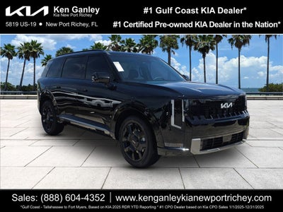 2027 Kia Telluride SX