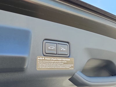 2027 Kia Telluride SX