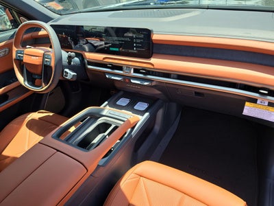 2027 Kia Telluride SX