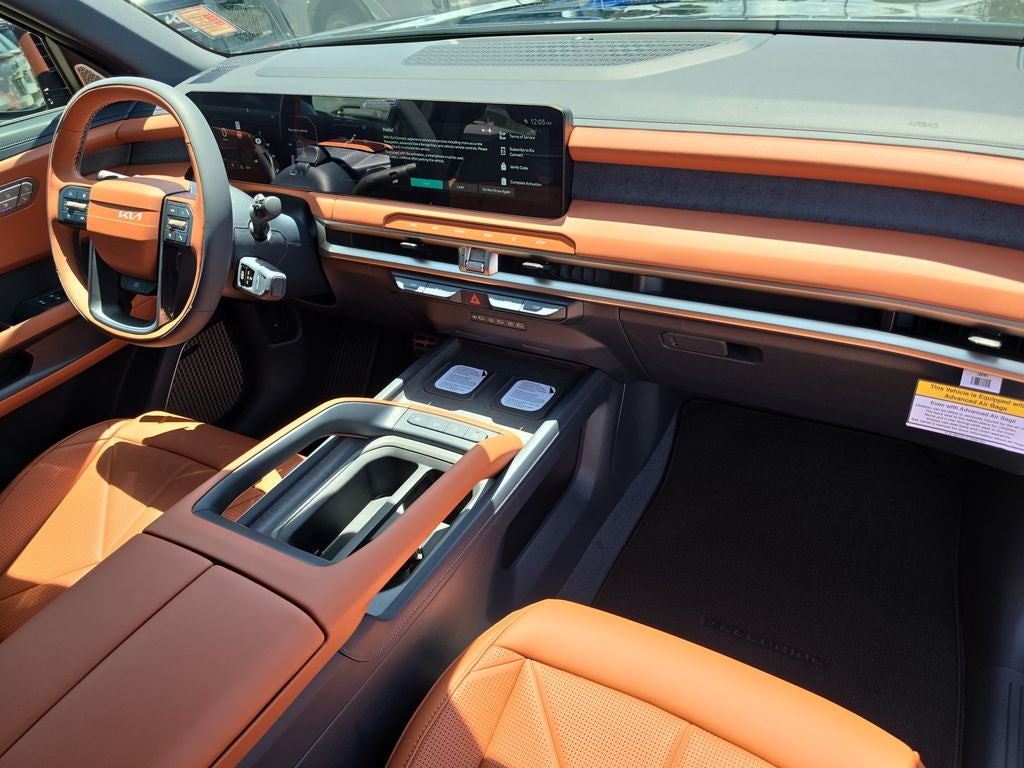 2027 Kia Telluride SX
