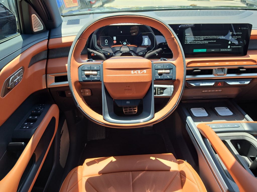 2027 Kia Telluride SX