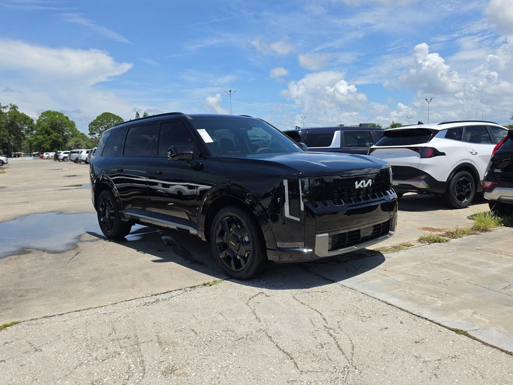 2027 Kia Telluride SX