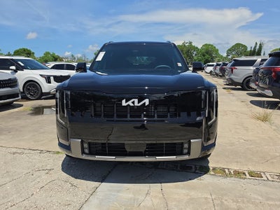 2027 Kia Telluride SX