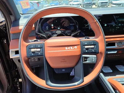 2027 Kia Telluride SX
