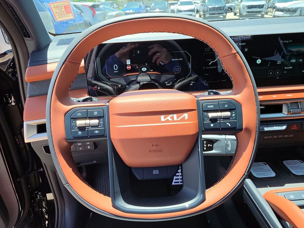 2027 Kia Telluride SX