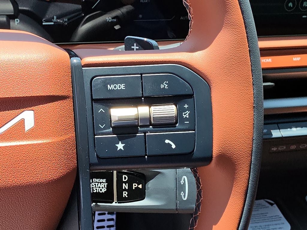 2027 Kia Telluride SX