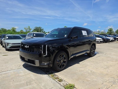 2027 Kia Telluride SX