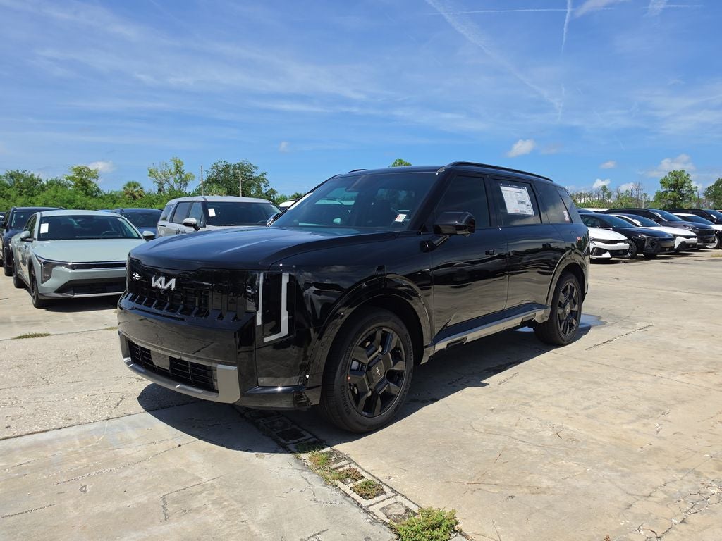 2027 Kia Telluride SX