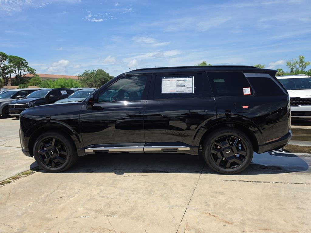 2027 Kia Telluride SX