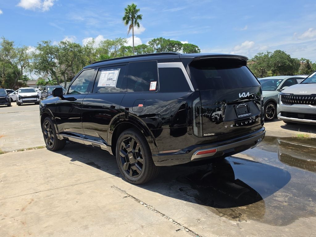 2027 Kia Telluride SX