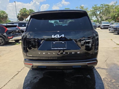 2027 Kia Telluride SX