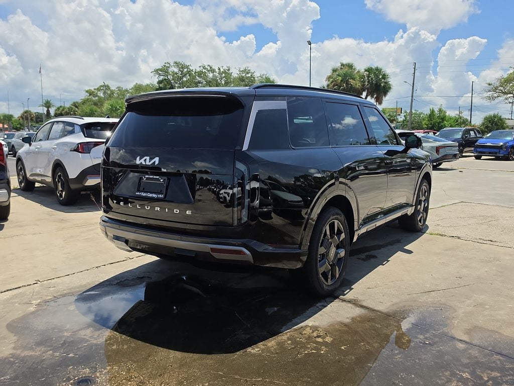 2027 Kia Telluride SX