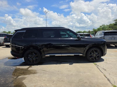 2027 Kia Telluride SX