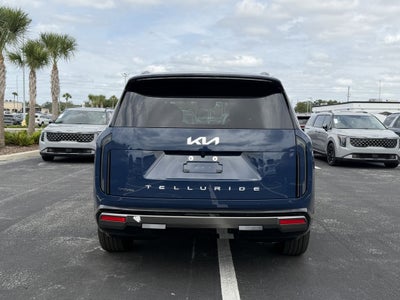 2027 Kia Telluride SX