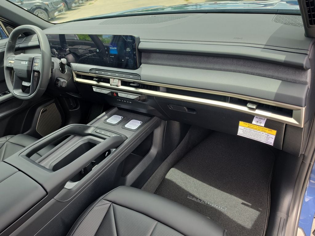 2027 Kia Telluride SX