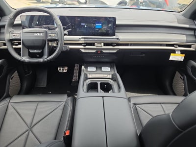 2027 Kia Telluride SX