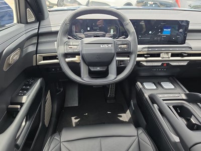 2027 Kia Telluride SX