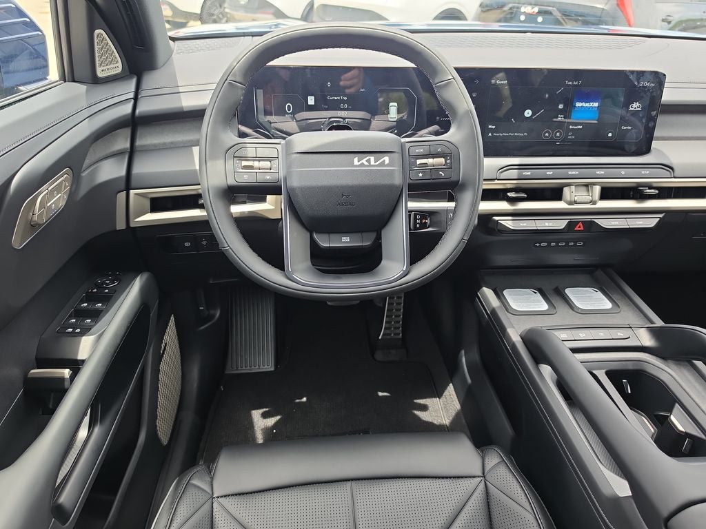 2027 Kia Telluride SX