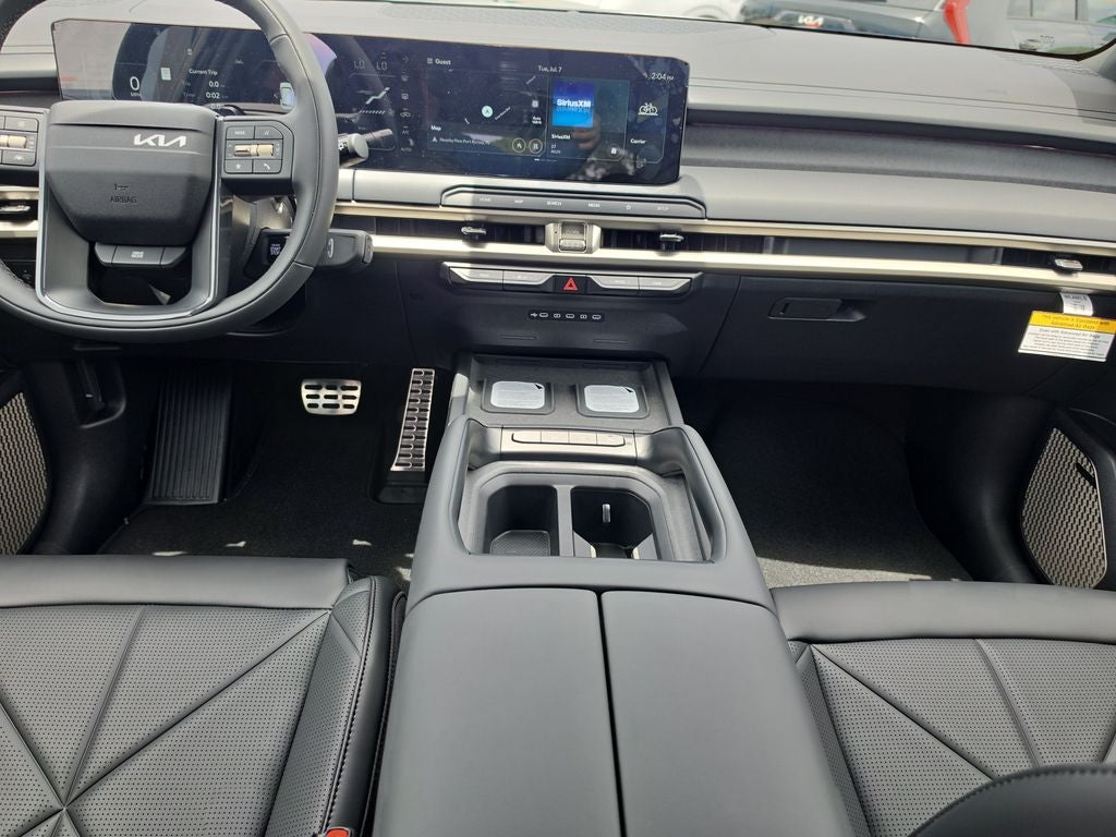 2027 Kia Telluride SX