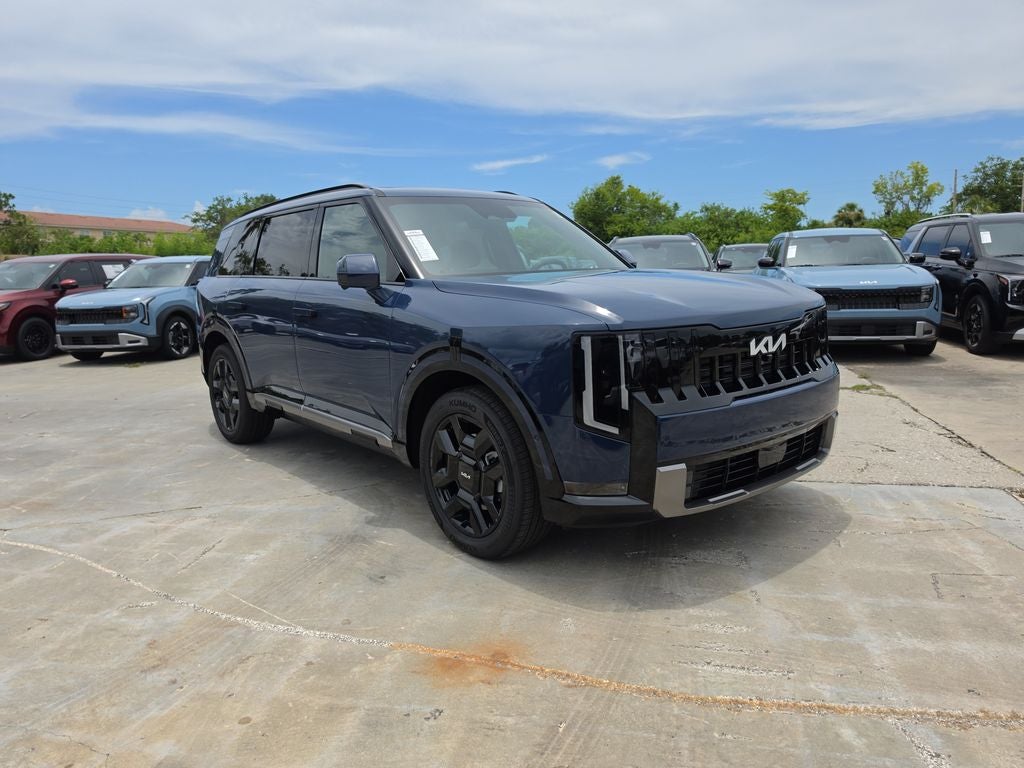 2027 Kia Telluride SX