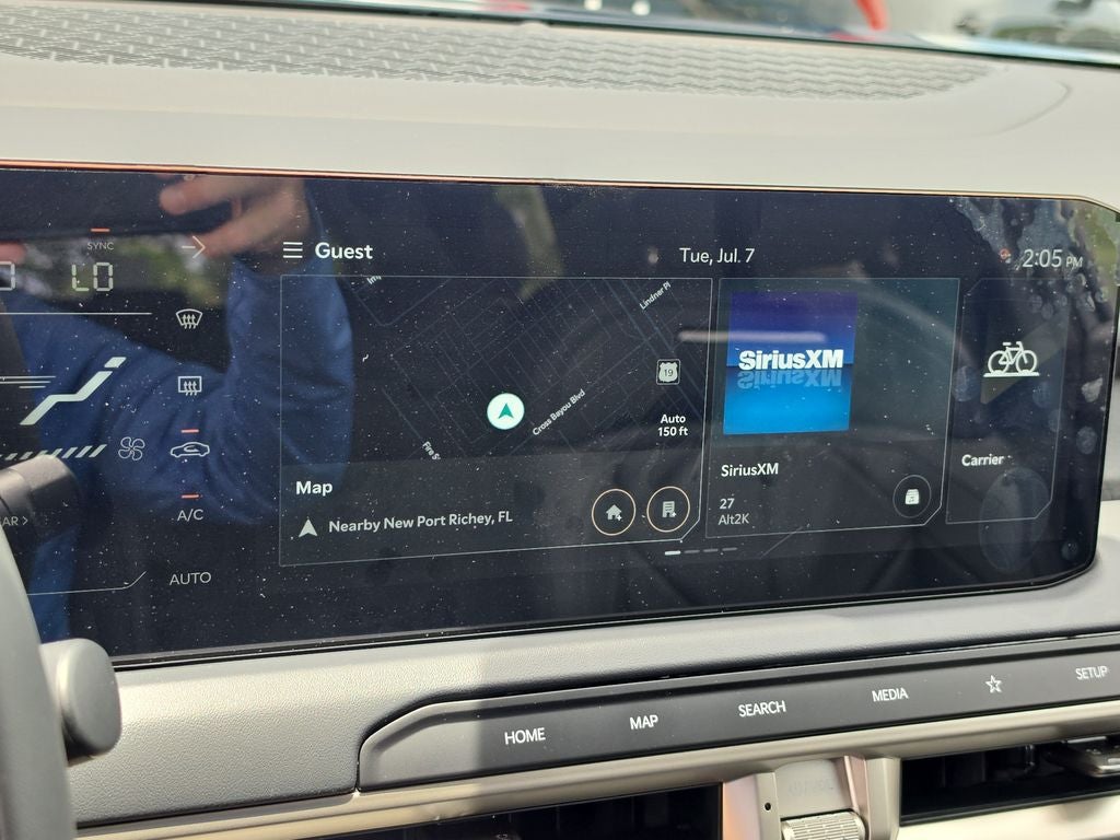 2027 Kia Telluride SX