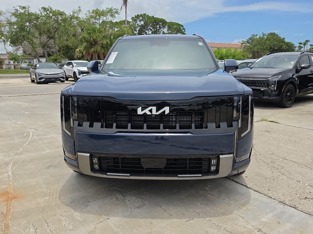 2027 Kia Telluride SX