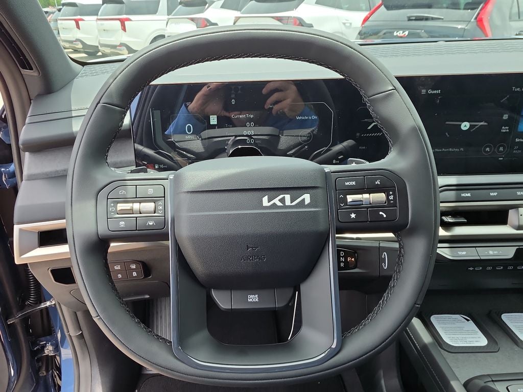 2027 Kia Telluride SX