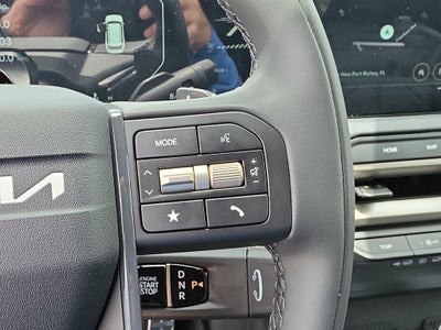 2027 Kia Telluride SX