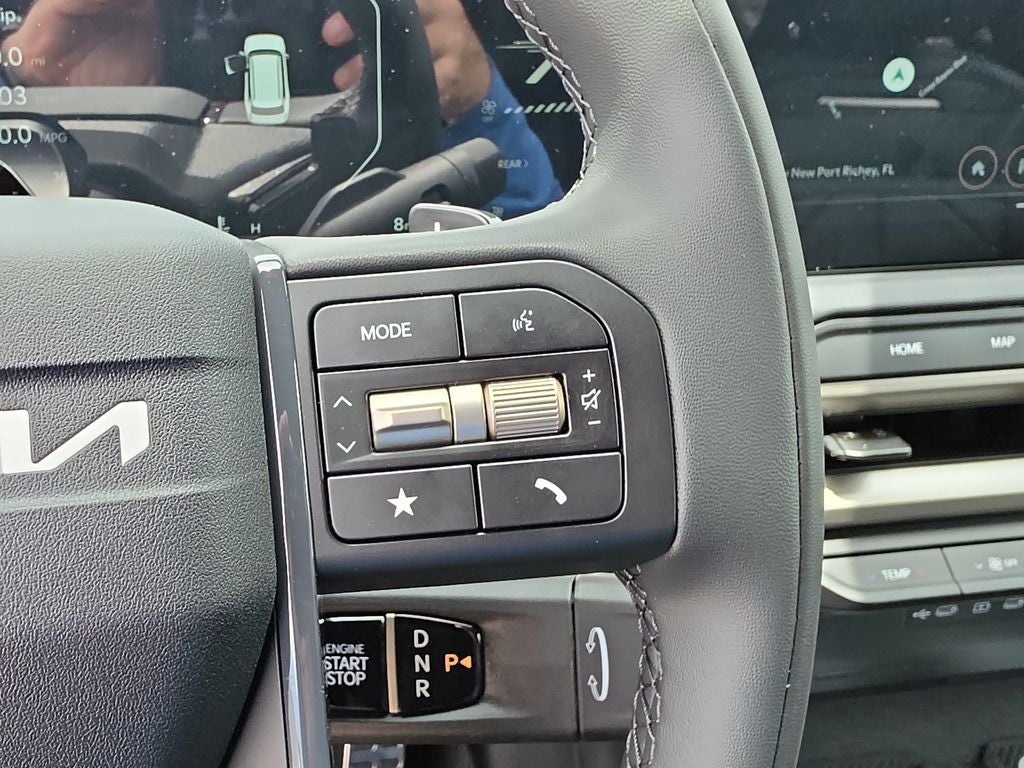 2027 Kia Telluride SX